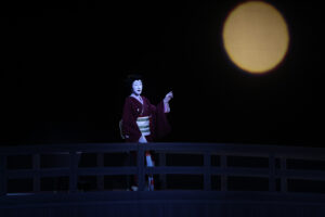 『御名残五月大歌舞伎』心中月夜星野屋 中村鴈治郎「国宝」でも人気『曽根崎心中』台詞飛び出すことも8