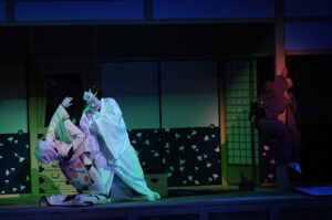 『御名残五月大歌舞伎』心中月夜星野屋 中村鴈治郎「国宝」でも人気『曽根崎心中』台詞飛び出すことも10