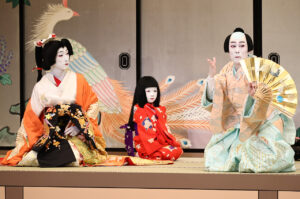 大阪松竹座『御名残五月大歌舞伎』「鰯賣戀曳網」中村勘九郎 軽妙演技で場内笑いにあふれる2
