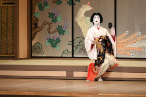 大阪松竹座『御名残五月大歌舞伎』「鰯賣戀曳網」中村勘九郎 軽妙演技で場内笑いにあふれる4