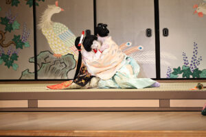 大阪松竹座『御名残五月大歌舞伎』「鰯賣戀曳網」中村勘九郎 軽妙演技で場内笑いにあふれる5