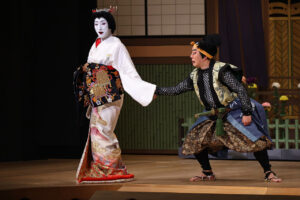 大阪松竹座『御名残五月大歌舞伎』「鰯賣戀曳網」中村勘九郎 軽妙演技で場内笑いにあふれる14