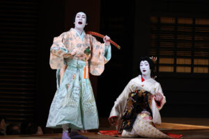 大阪松竹座『御名残五月大歌舞伎』「鰯賣戀曳網」中村勘九郎 軽妙演技で場内笑いにあふれる16