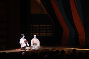 大阪松竹座『御名残五月大歌舞伎』「鰯賣戀曳網」中村勘九郎 軽妙演技で場内笑いにあふれる9