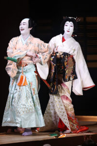 大阪松竹座『御名残五月大歌舞伎』「鰯賣戀曳網」中村勘九郎 軽妙演技で場内笑いにあふれる10