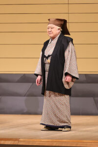 大阪松竹座『御名残五月大歌舞伎』「鰯賣戀曳網」中村勘九郎 軽妙演技で場内笑いにあふれる11