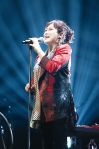 ライブツアー「渡辺美里 ULTRA POP スペシャル ～じゃじゃ馬40th～」ファイナル！11月に西武ドーム公演へ3