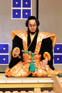 片岡仁左衛門『御名残五月大歌舞伎』初日『盛綱陣屋』 家族の悲劇的な姿1