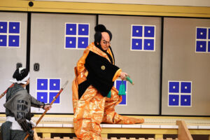 片岡仁左衛門『御名残五月大歌舞伎』初日『盛綱陣屋』 家族の悲劇的な姿2
