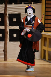 片岡仁左衛門『御名残五月大歌舞伎』初日『盛綱陣屋』 家族の悲劇的な姿5