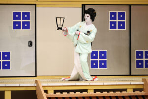 片岡仁左衛門『御名残五月大歌舞伎』初日『盛綱陣屋』 家族の悲劇的な姿6