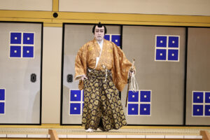 片岡仁左衛門『御名残五月大歌舞伎』初日『盛綱陣屋』 家族の悲劇的な姿9