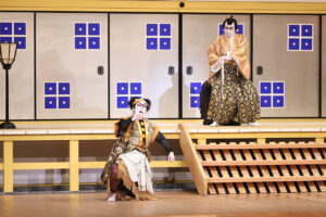 片岡仁左衛門『御名残五月大歌舞伎』初日『盛綱陣屋』 家族の悲劇的な姿11