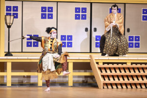 片岡仁左衛門『御名残五月大歌舞伎』初日『盛綱陣屋』 家族の悲劇的な姿12