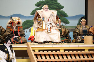 片岡仁左衛門『御名残五月大歌舞伎』初日『盛綱陣屋』 家族の悲劇的な姿19
