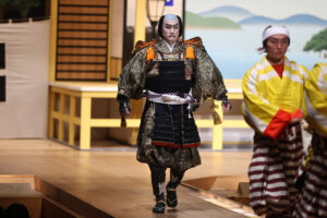 片岡仁左衛門『御名残五月大歌舞伎』初日『盛綱陣屋』 家族の悲劇的な姿22