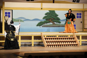 片岡仁左衛門『御名残五月大歌舞伎』初日『盛綱陣屋』 家族の悲劇的な姿24