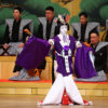 中村米吉ら舞い踊る！大阪松竹座「御名残五月大歌舞伎」初日昼の部「寿式三番叟」から幕開け
