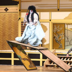 『御名残五月大歌舞伎』源平布引滝「義賢最期」片岡愛之助“戸板倒し”や仁王立ちからの“仏倒れ”