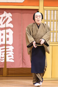 『御名残五月大歌舞伎』夜の部トリ『當繋藝招西姿繪』大阪松竹座愛溢れる演目に！鴈治郎思いを語る1