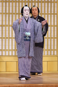 『御名残五月大歌舞伎』夜の部トリ『當繋藝招西姿繪』大阪松竹座愛溢れる演目に！鴈治郎思いを語る2