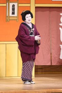 『御名残五月大歌舞伎』夜の部トリ『當繋藝招西姿繪』大阪松竹座愛溢れる演目に！鴈治郎思いを語る3