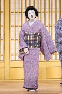 『御名残五月大歌舞伎』夜の部トリ『當繋藝招西姿繪』大阪松竹座愛溢れる演目に！鴈治郎思いを語る4