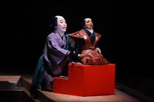 『御名残五月大歌舞伎』夜の部トリ『當繋藝招西姿繪』大阪松竹座愛溢れる演目に！鴈治郎思いを語る6