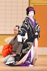 『御名残五月大歌舞伎』夜の部トリ『當繋藝招西姿繪』大阪松竹座愛溢れる演目に！鴈治郎思いを語る7