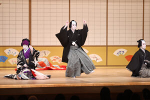 『御名残五月大歌舞伎』夜の部トリ『當繋藝招西姿繪』大阪松竹座愛溢れる演目に！鴈治郎思いを語る8