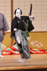『御名残五月大歌舞伎』夜の部トリ『當繋藝招西姿繪』大阪松竹座愛溢れる演目に！鴈治郎思いを語る11