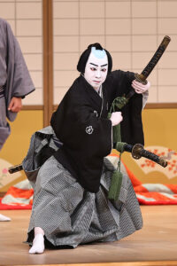 『御名残五月大歌舞伎』夜の部トリ『當繋藝招西姿繪』大阪松竹座愛溢れる演目に！鴈治郎思いを語る12