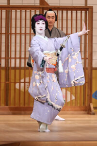 『御名残五月大歌舞伎』夜の部トリ『當繋藝招西姿繪』大阪松竹座愛溢れる演目に！鴈治郎思いを語る13