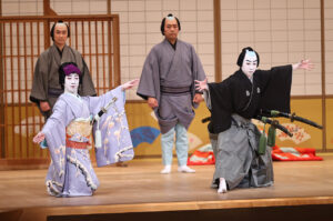 『御名残五月大歌舞伎』夜の部トリ『當繋藝招西姿繪』大阪松竹座愛溢れる演目に！鴈治郎思いを語る14