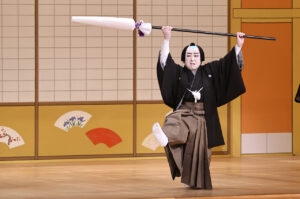 『御名残五月大歌舞伎』夜の部トリ『當繋藝招西姿繪』大阪松竹座愛溢れる演目に！鴈治郎思いを語る15