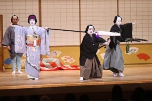 『御名残五月大歌舞伎』夜の部トリ『當繋藝招西姿繪』大阪松竹座愛溢れる演目に！鴈治郎思いを語る16