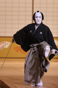 『御名残五月大歌舞伎』夜の部トリ『當繋藝招西姿繪』大阪松竹座愛溢れる演目に！鴈治郎思いを語る17