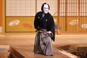 『御名残五月大歌舞伎』夜の部トリ『當繋藝招西姿繪』大阪松竹座愛溢れる演目に！鴈治郎思いを語る18