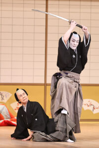 『御名残五月大歌舞伎』夜の部トリ『當繋藝招西姿繪』大阪松竹座愛溢れる演目に！鴈治郎思いを語る19