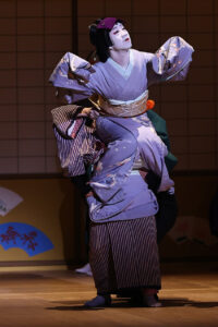 『御名残五月大歌舞伎』夜の部トリ『當繋藝招西姿繪』大阪松竹座愛溢れる演目に！鴈治郎思いを語る21