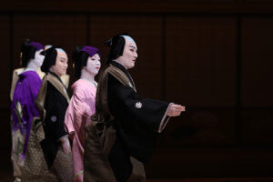 『御名残五月大歌舞伎』夜の部トリ『當繋藝招西姿繪』大阪松竹座愛溢れる演目に！鴈治郎思いを語る23