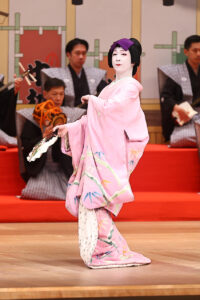『御名残五月大歌舞伎』夜の部トリ『當繋藝招西姿繪』大阪松竹座愛溢れる演目に！鴈治郎思いを語る25