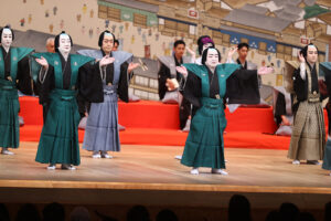 『御名残五月大歌舞伎』夜の部トリ『當繋藝招西姿繪』大阪松竹座愛溢れる演目に！鴈治郎思いを語る28
