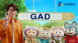 及川光博 全般不安症“GAD”CMに起用された理由?不調の乗り切り方へ「100点じゃなくてもいいじゃん」13