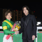 “山P”山下智久 船橋競馬場でかしわ記念SPプレゼンターに！地元“凱旋”に「進化が止まらない」