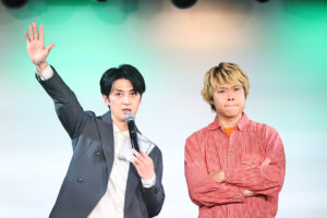 ドンデコルテ優勝！よしもと道頓堀シアター×オタフクソース「第一回 コナ-１グランプリ」1