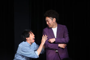 ドンデコルテ優勝！よしもと道頓堀シアター×オタフクソース「第一回 コナ-１グランプリ」2
