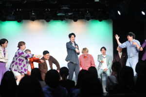 ドンデコルテ優勝！よしもと道頓堀シアター×オタフクソース「第一回 コナ-１グランプリ」3