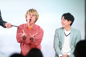 ドンデコルテ優勝！よしもと道頓堀シアター×オタフクソース「第一回 コナ-１グランプリ」5