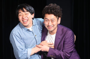 ドンデコルテ優勝！よしもと道頓堀シアター×オタフクソース「第一回 コナ-１グランプリ」8